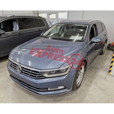 Vůz na náhradní díly VW Passat B8 R-line kombi 2016 DDAA PZR LB5J