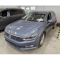 Vůz na náhradní díly VW Passat B8 R-line kombi 2016 DDAA PZR LB5J
