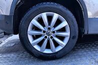 Vůz na náhradní díly VW Tiguan 5N FL 2013 CFFB NYD LA1X