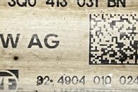 VW Passat B8 kombi r.v. 2015 přední tlumič 3Q0413031BN