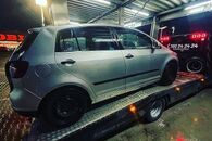 Veškeré náhradní díly VW Golf 5 Plus 2007 BXF JCX LA7W