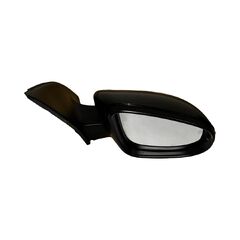 VW Golf 6 hatchback r.v. 2012 černá barva kód barvy L041 pravé zrcátko 10 pinu