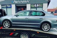Veškeré náhradní díly Škoda Superb 2 sedan 10 CBBB KNY LF8L
