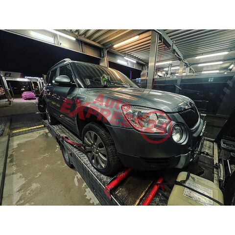 Vůz na náhradní díly Škoda Yeti 5L r.v. 2011 CFHC LNM LF8L