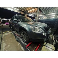 Vůz na náhradní díly Škoda Yeti 5L r.v. 2011 CFHC LNM LF8L