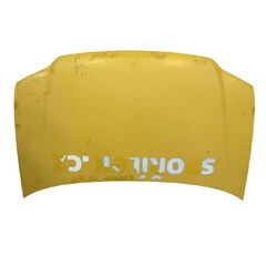 VW Caddy 2 2k r.v. 2008 skříňový vůz žlutá barva kód barvy L132 kapota