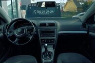 Vůz na náhradní díly Škoda Octavia 2 sedan 2011 CAY LHW LF8H