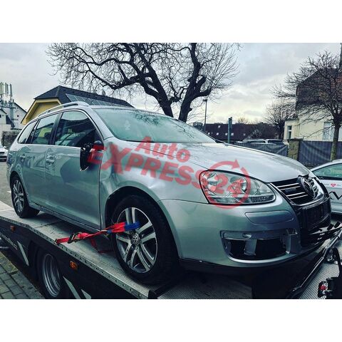 Náhradní díly VW Golf 5 kombi r.v. 2009 BLS KBL LA7W