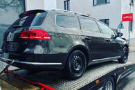 Veškeré náhradní díly VW Passat B7 kombi 2013 CDGA NTP LB8R
