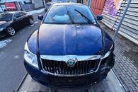 Vůz na díly Škoda Octavia 2 faceliff kombi 2010 CDA LHC LD5Q