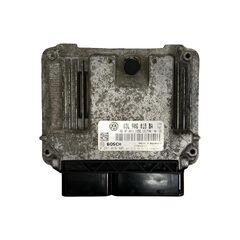 VW Golf 6 hatchback r.v. 2012 řídící jednotka motoru CFFB LNM 03L906018BA 03L907309R