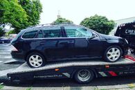Veškeré náhradní díly VW Golf 5 kombi 2008 BMM KMX LC9X