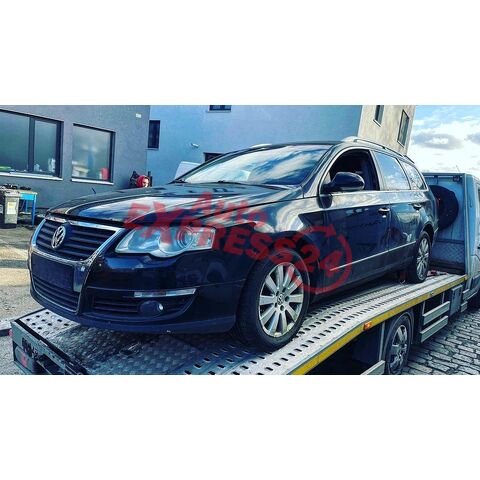 Veškeré náhradní díly VW Passat B6 kombi 2008 BKP KDN LC9X