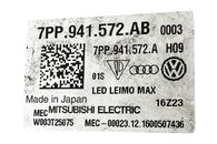 VW Arteon 3H sedan r.v. 2017 levé přední světlo xenon LED 3G8941113 7PP941572AB 8V0907399B