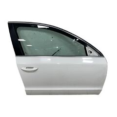 Škoda Superb 2 facelift kombi r.v. 2015 bílá barva kód barvy LF9E 1026 9P9P pravé přední dveře