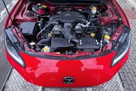 Vůz na náhradní díly Toyota GR86 2022 FA24 MTM LDCK