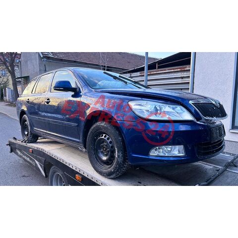 Vůz na díly Škoda Octavia 2 facelift kombi 2010 CDA LHC LD5Q