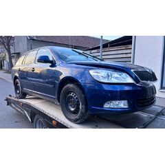 Vůz na díly Škoda Octavia 2 facelift kombi 2010 CDA LHC LD5Q