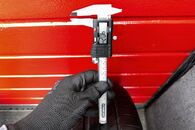 Kola 235/45 R17 letní pneu 4,02mm DOT4615 REZERVA 8,13mm DOT0306 7,5Jx17H2 ET45 4F0601025J