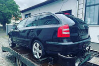 Veškeré náhradní díly Škoda Octavia 2 kombi 08 BMM JLR LF9R