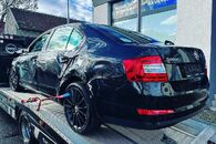 Veškeré náhradní díly Škoda Octavia 3 sedan L&K CRM QMM LF9R