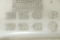 VW Passat B6 kombi r.v. 2007 nádoba ostřikovačů 3C0955453