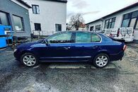 Veškeré náhradní díly Škoda Superb 2 sedan 2009 BMP KQC LF5Q