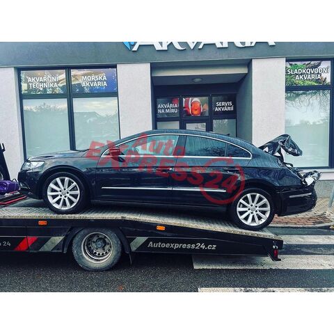 Veškeré náhradní díly VW Passat CC 3C FL 2013 BWS PBT LC9X