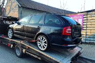 Náhradní díly Škoda Octavia 2 RS kombi 2008 CEGA KPS LF9R