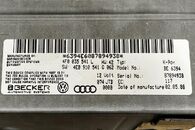Audi A6 4F avant r.v. 2008 řídící jednotka multimedia 4F0035541L