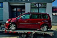 Veškeré náhradní díly VW Touran 1T2 FL 2007 BSX KLK LA3W