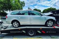 VW Passat B7 2.0TDI 103KW CFF NFU LA7W