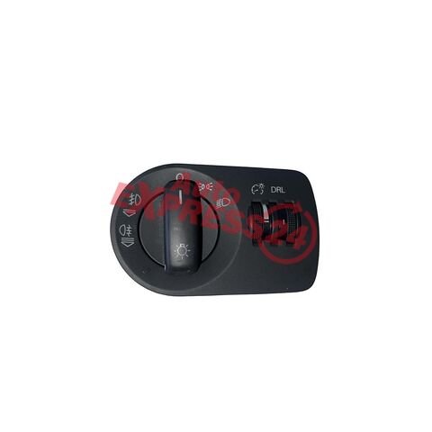 Audi A3 8P třídveřová verze r.v. 2008 přepínač světel 8P1941531AH