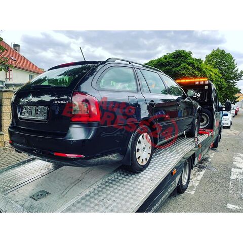Veškeré náhradní díly Škoda Octavia 2 FL kombi CAXA LHY LF9R