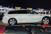 Veškeré náhradní díly VW Passat B8 kombi 2016 DFCA PZR L0K1
