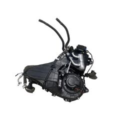 VW Touareg 7L facelift r.v. 2009 topení 7L0820004M 7L0819359 7L0907521B 7L0819032A