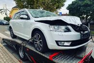 Veškeré náhradní díly Škoda Octavia kombi 3 16 CRMB PGT LF9F