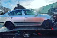 Veškeré náhradní díly Škoda Octavia 2 sedan 08 BZB JWX LA7W