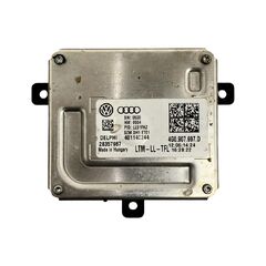 Škoda Octavia 3 kombi r.v. 2015 řídící jednotka xenonu 4G0907697D