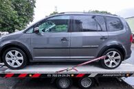 Vůz na náhradní díly VW Touran 1T3 Cross FL 2012 CFJA NJJ LD7R