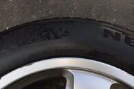 Audi kola 235/60/R18 zimní 5,2 mm 8Jx18 H2