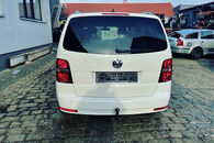 Veškeré náhradní díly VW Touran R-Line 2010 BMM KDM LB9A