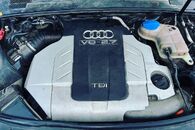 Náhradní díly Audi A6 C6 4F avant facelift 10 CANC LWC LZ9Y