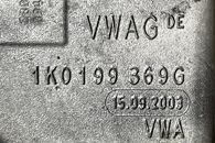 VW Touran 1T2 facelift r.v. 2009 přední náprava 1K0199369G