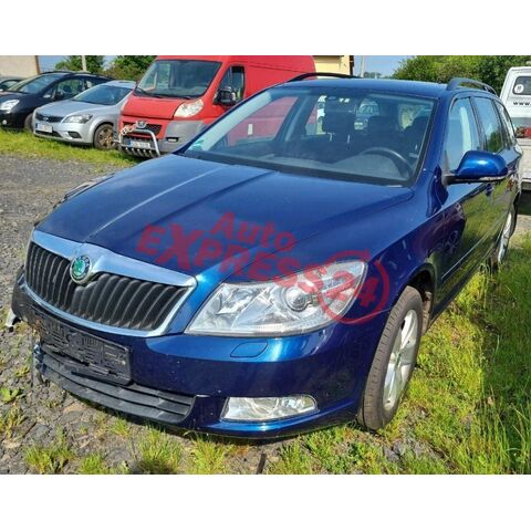 Vůz na díly Škoda Octavia 2 kombi FL 2011 CDAA MUF LF5Q