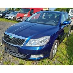 Vůz na díly Škoda Octavia 2 kombi FL 2011 CDAA MUF LF5Q