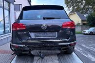 Vůz na náhradní díly VW Touareg 7P facelift 2016 CVVA PXP LB8R