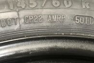 Audi A6 4G avant r.v. 2012 rezerva 145/60 R20 41/2Jx20H2 ET22 4G0601027