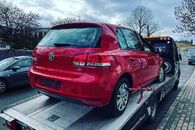 Veškeré náhradní díly VW Golf 6 hatchback 2010 CBZB LHY LY3D