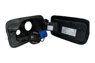 Audi A4 B9 8W S-Line avant r.v. 2017 černá metalíza kód barvy LY9B víko nádrže